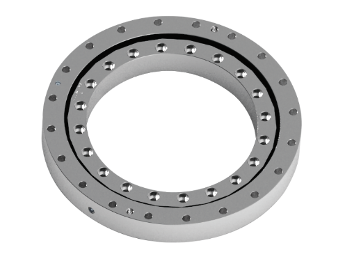 Single-row Four Points Contacting Ball Gearless Slewing Bearing