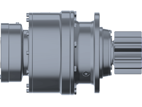 Slewing bearing