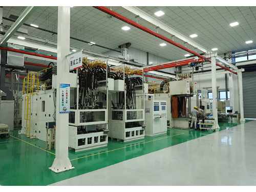 One key multi-way valve performance test bench