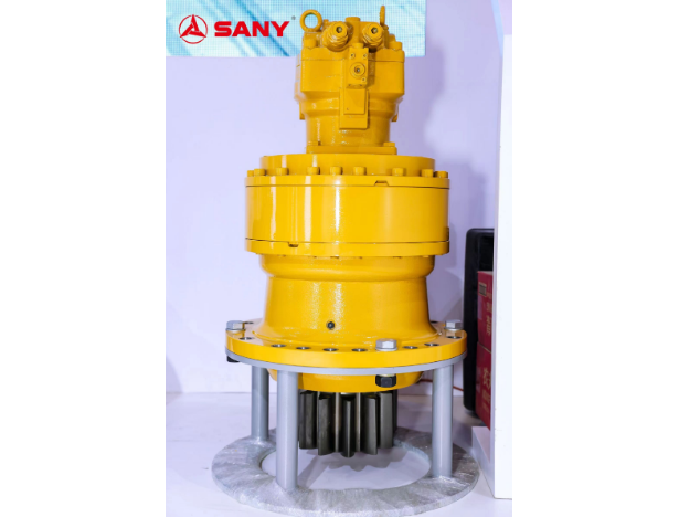 Mining excavator "reassurance" | Sany transmission GS27D2 rotary reducer